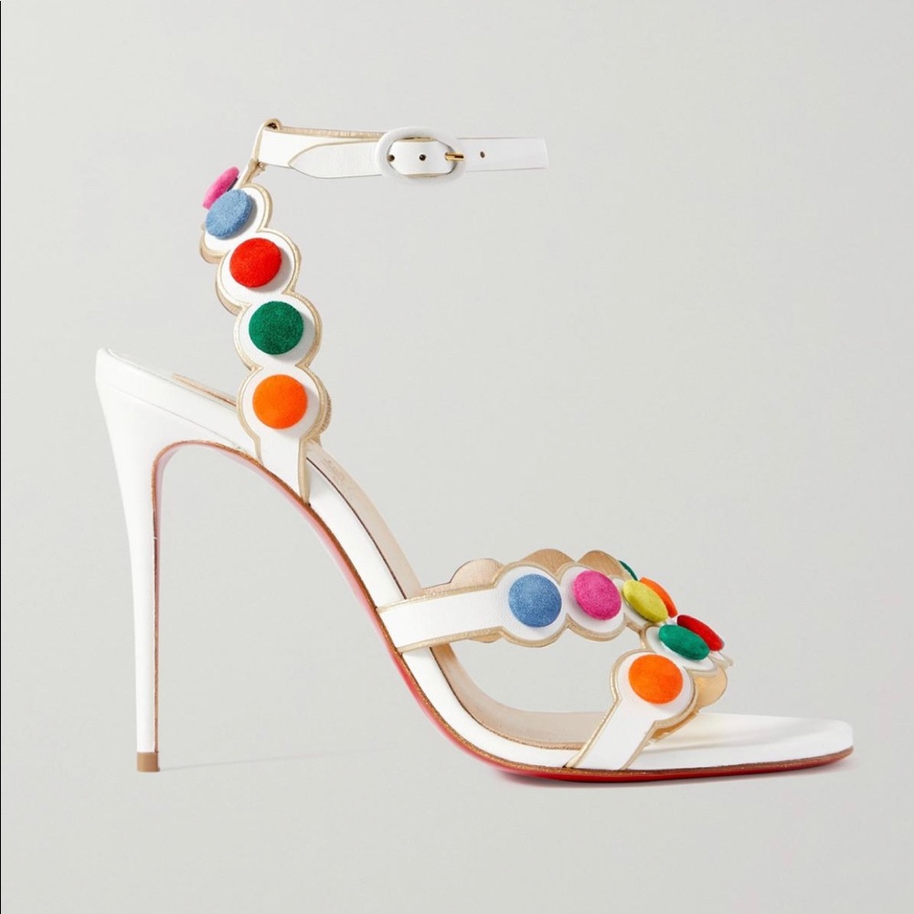 Sexy Christian Louboutin Smartissima Sandal